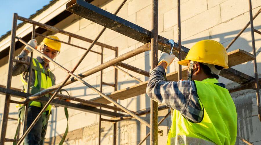 Soffit Repair in Sandy Spring, MD